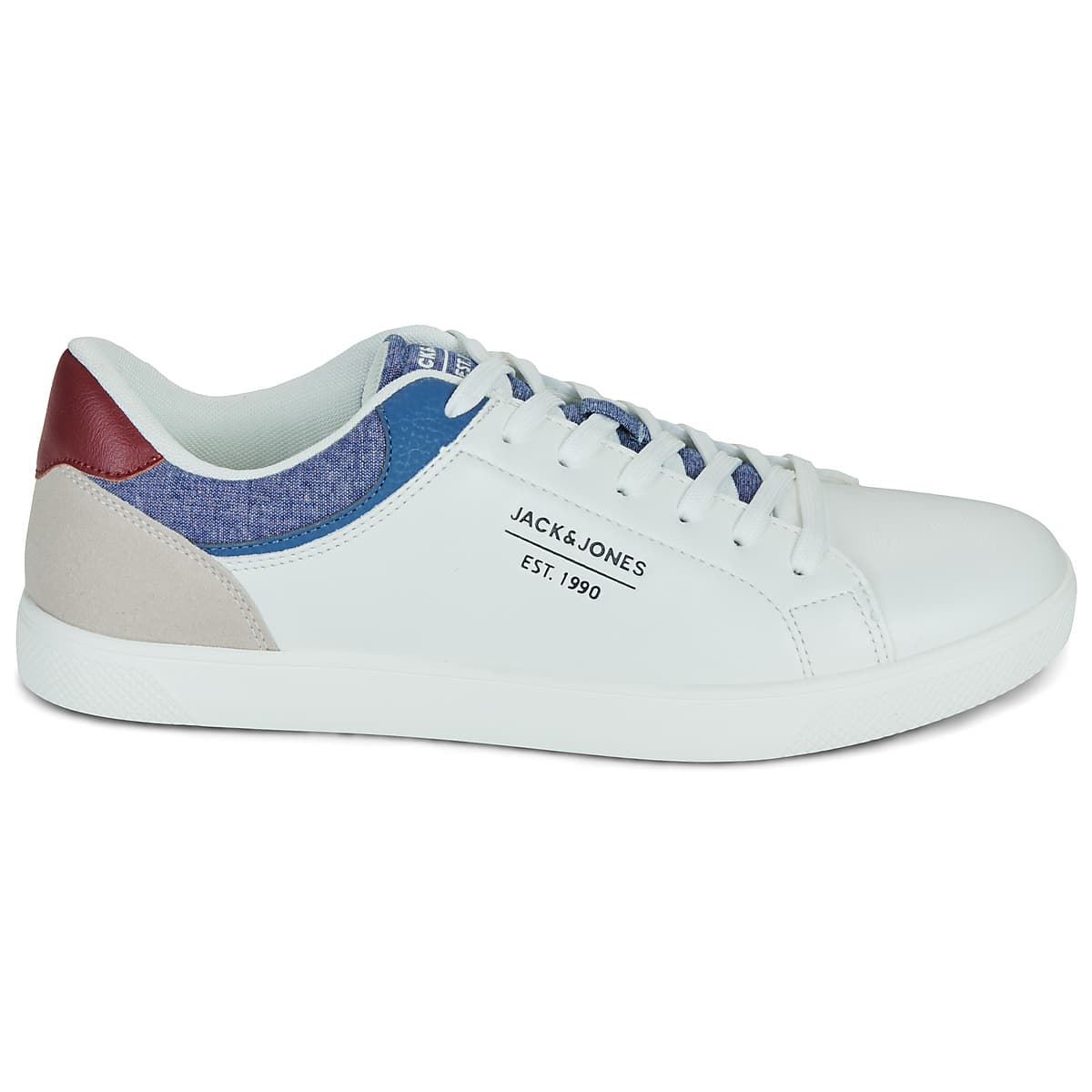 Men's Sneakers Jack & Jones White