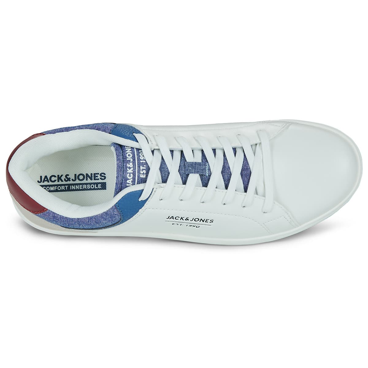 Men's Sneakers Jack & Jones White