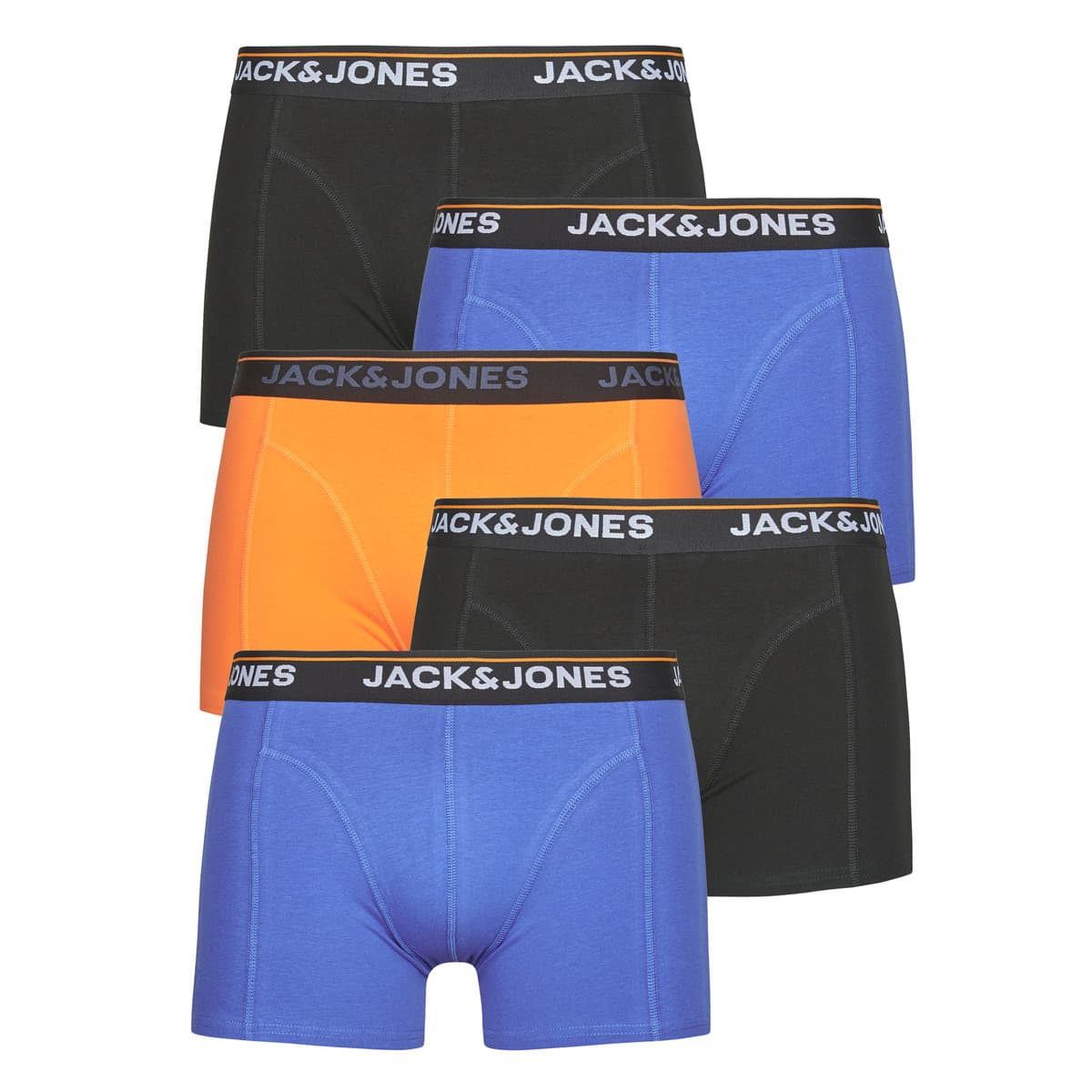 Men's Boxer Briefs Jack & Jones Multicolor