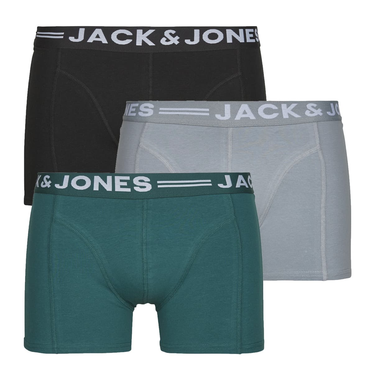 Men's Boxer Briefs Jack & Jones Multicolor