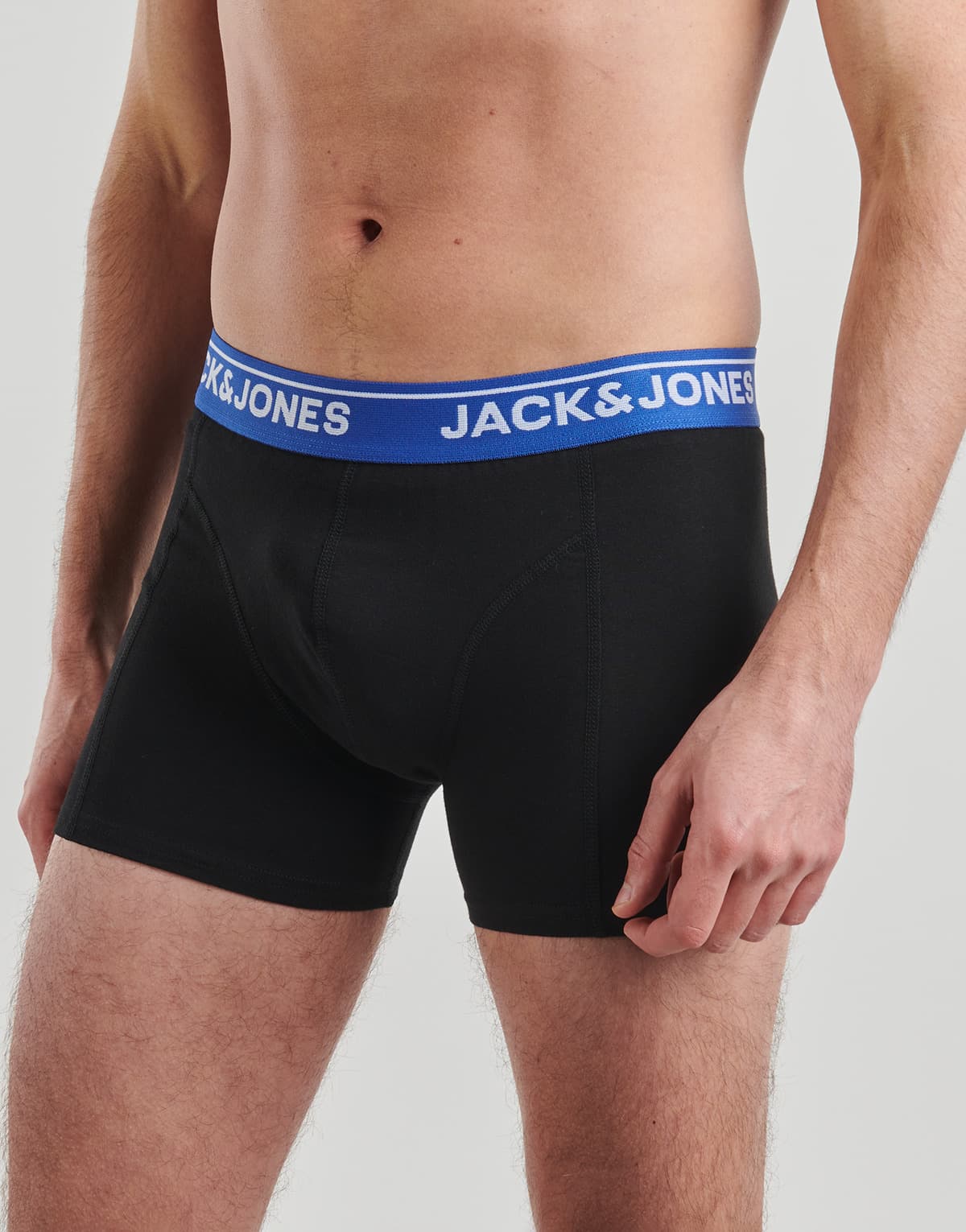 Men's Boxer Briefs Jack & Jones Black