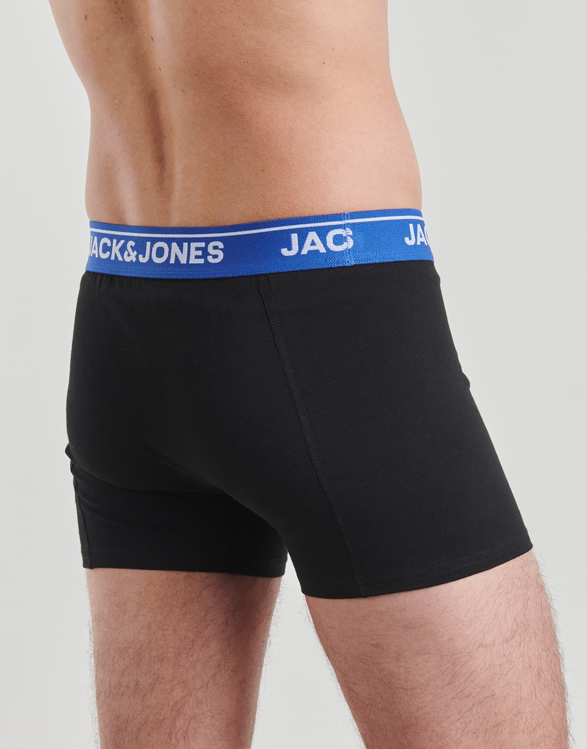 Men's Boxer Briefs Jack & Jones Black