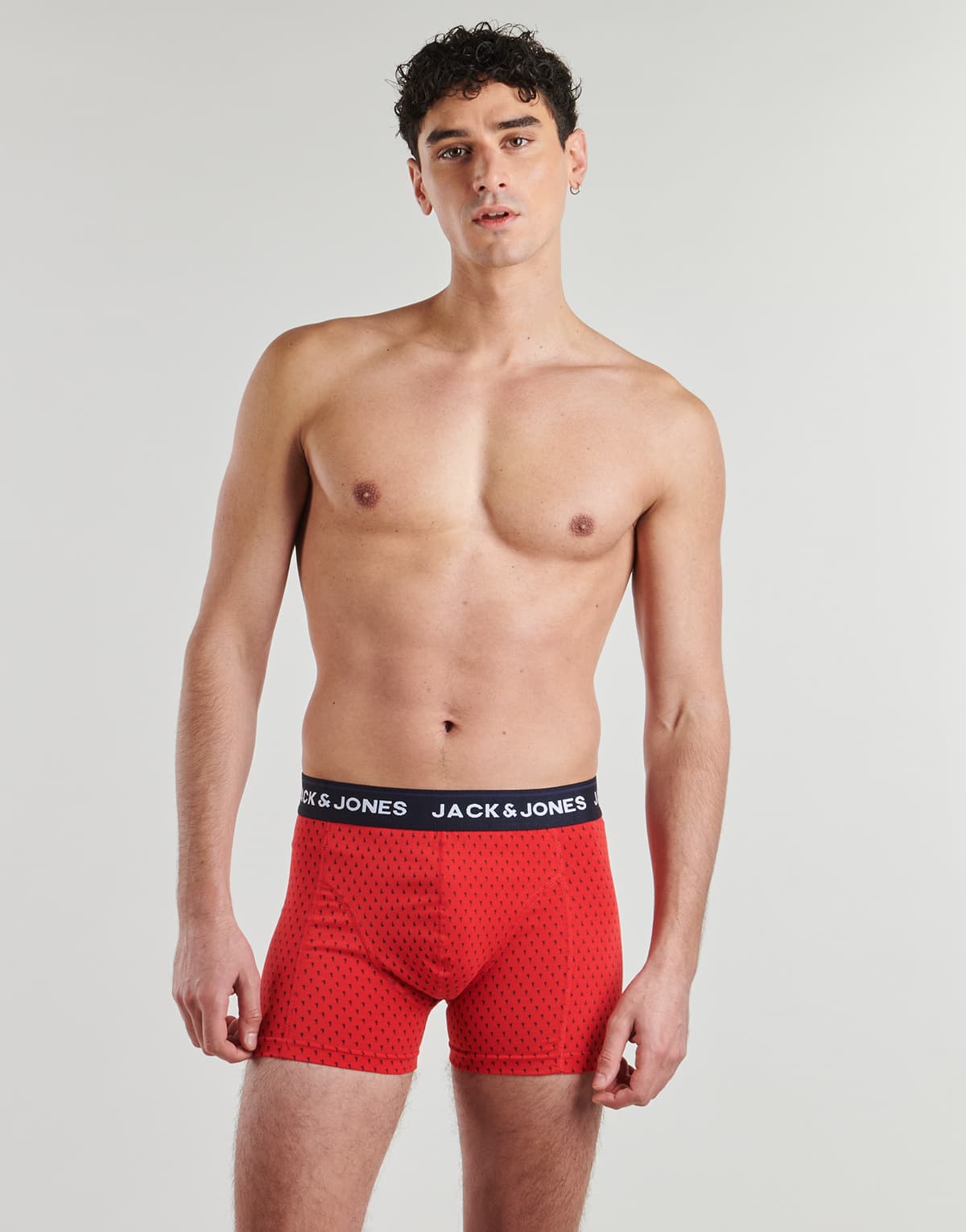 Men's Boxer Briefs Jack & Jones Multicolor