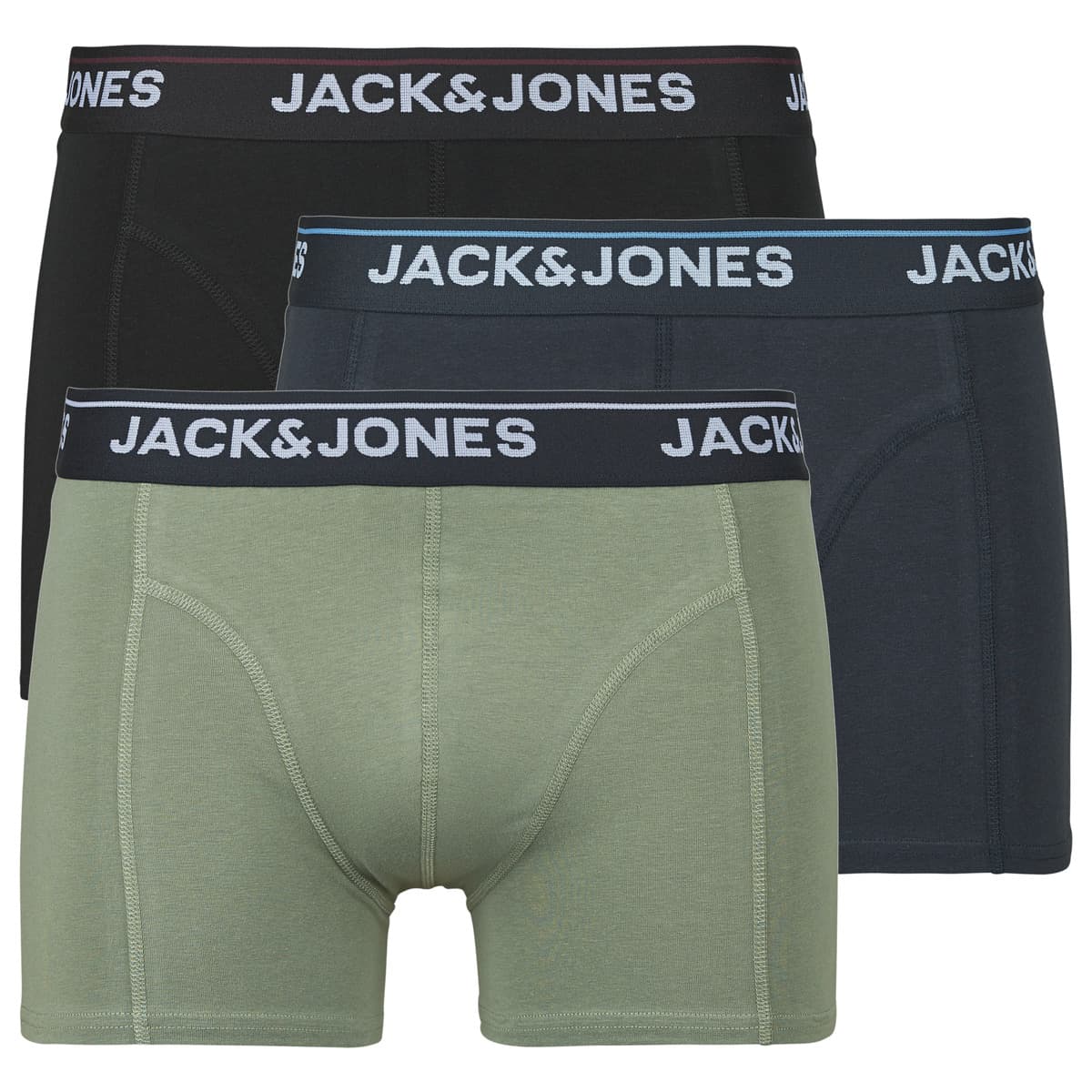 Men's Boxer Briefs Jack & Jones Multicolor