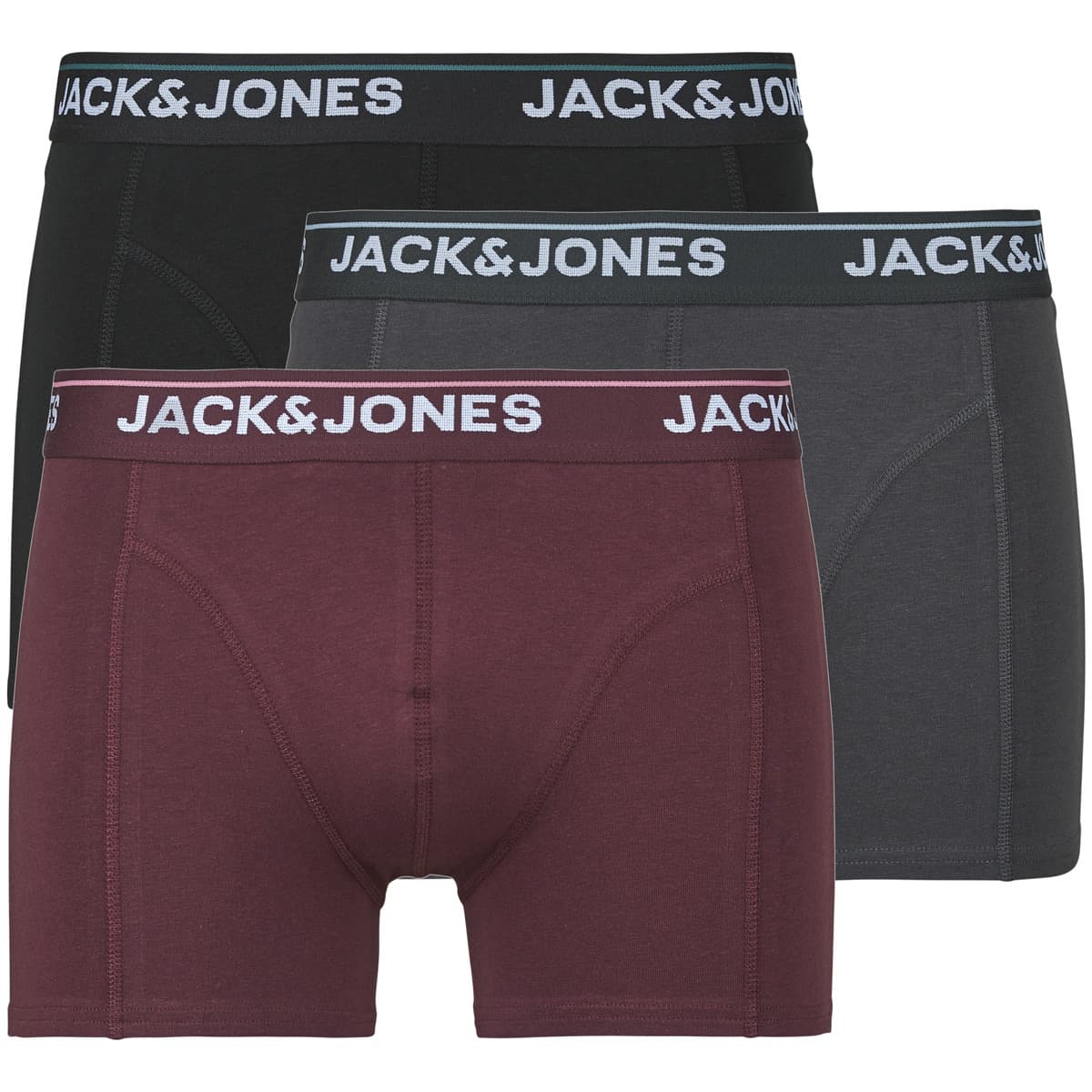Men's Boxer Briefs Jack & Jones Multicolor