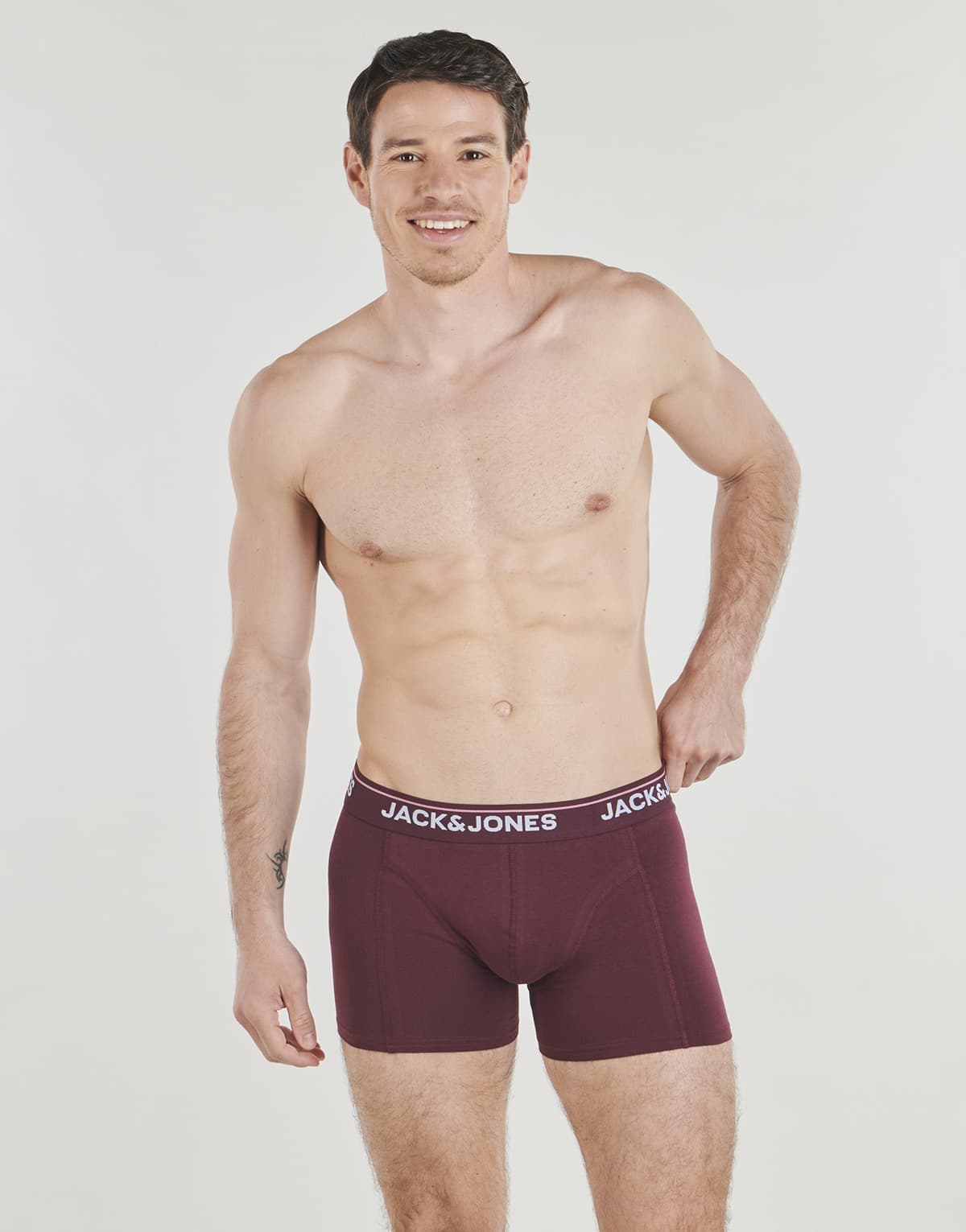 Men's Boxer Briefs Jack & Jones Multicolor