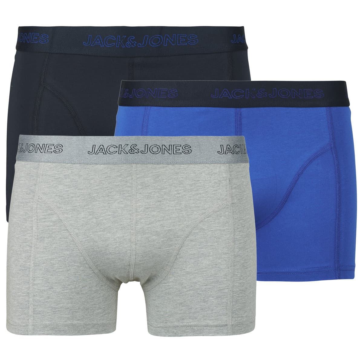 Men's Boxer Briefs Jack & Jones Multicolor