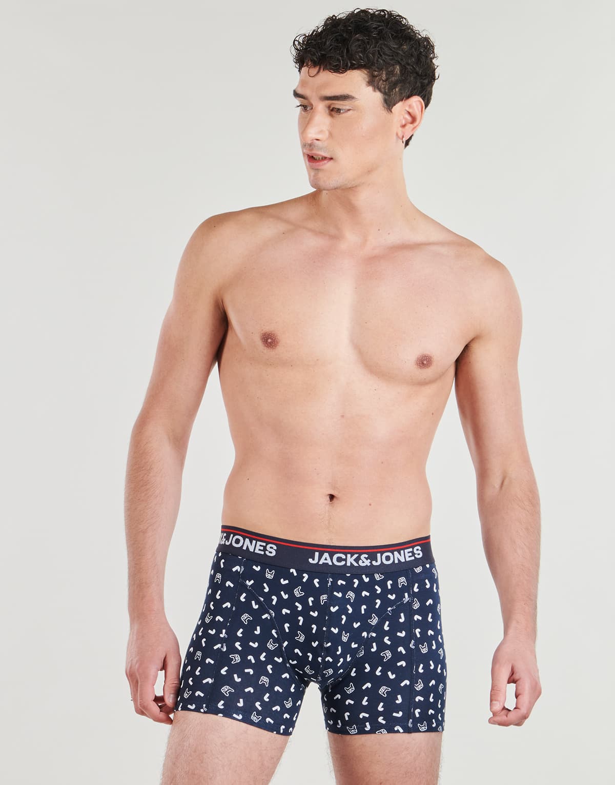 Men's Boxer Briefs Jack & Jones Multicolor