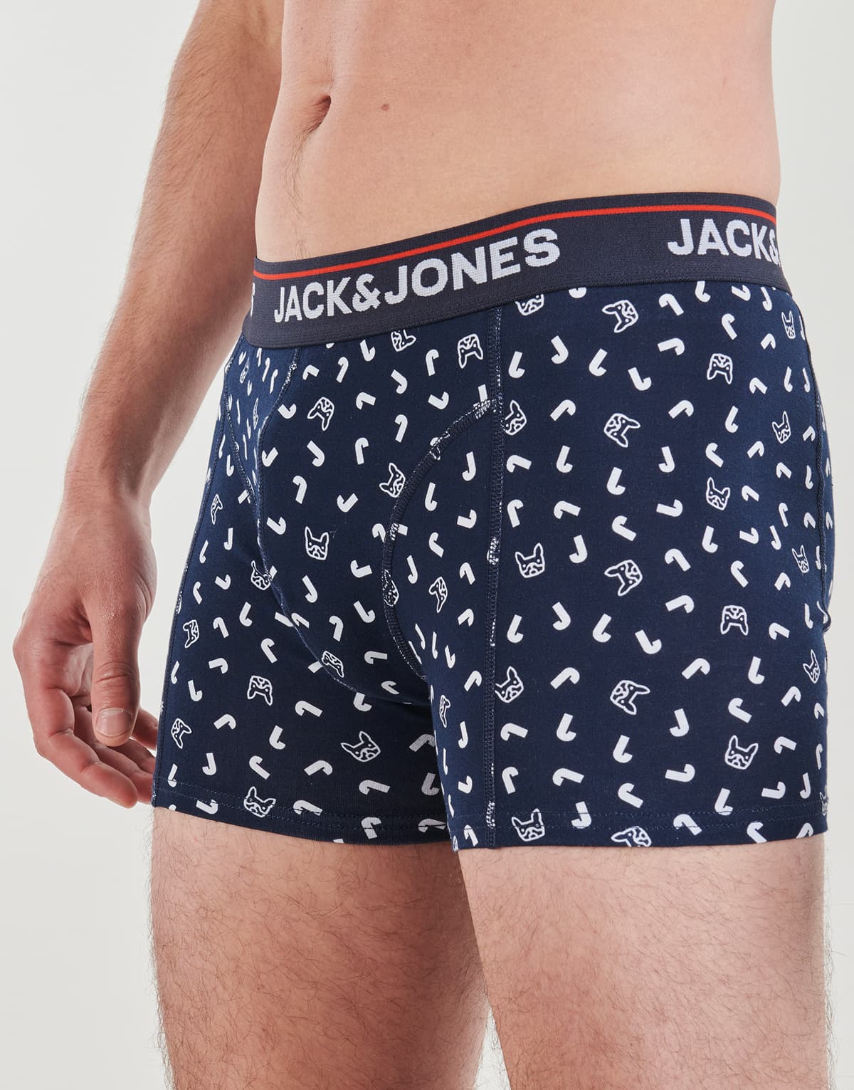 Men's Boxer Briefs Jack & Jones Multicolor