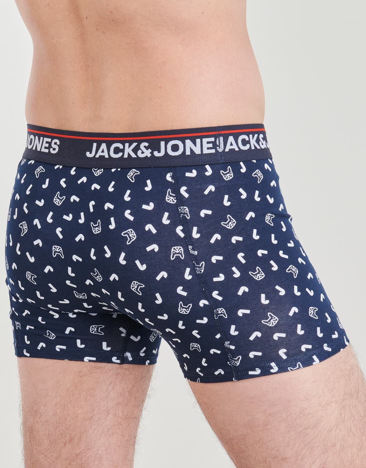 Men's Boxer Briefs Jack & Jones Multicolor