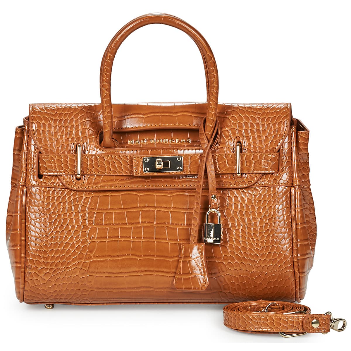 Women's Handbags Mac Douglas Black