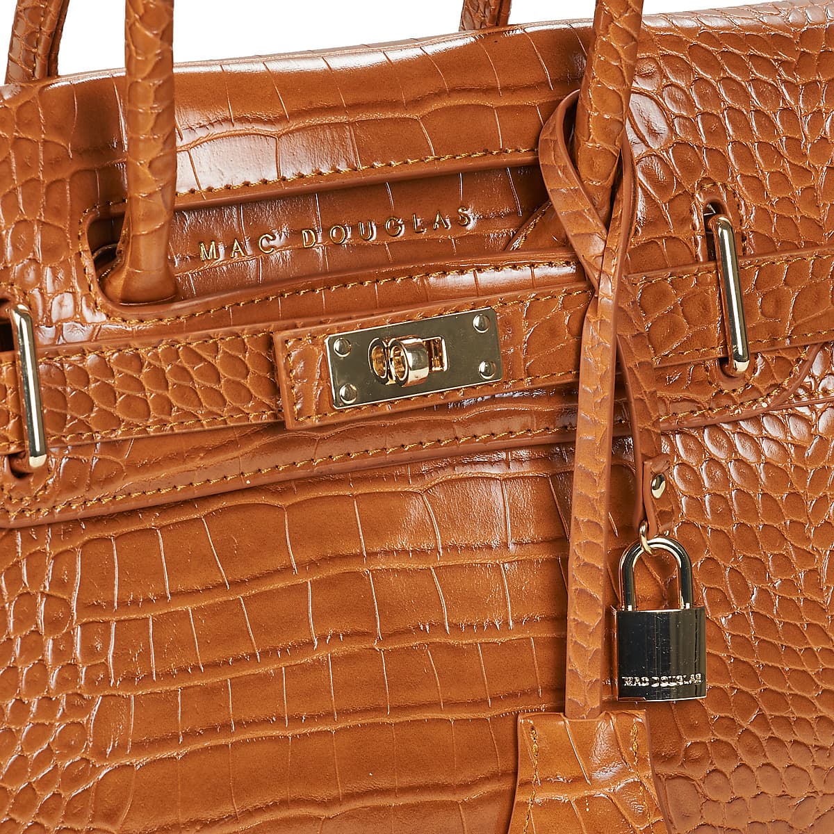 Women's Handbags Mac Douglas Black