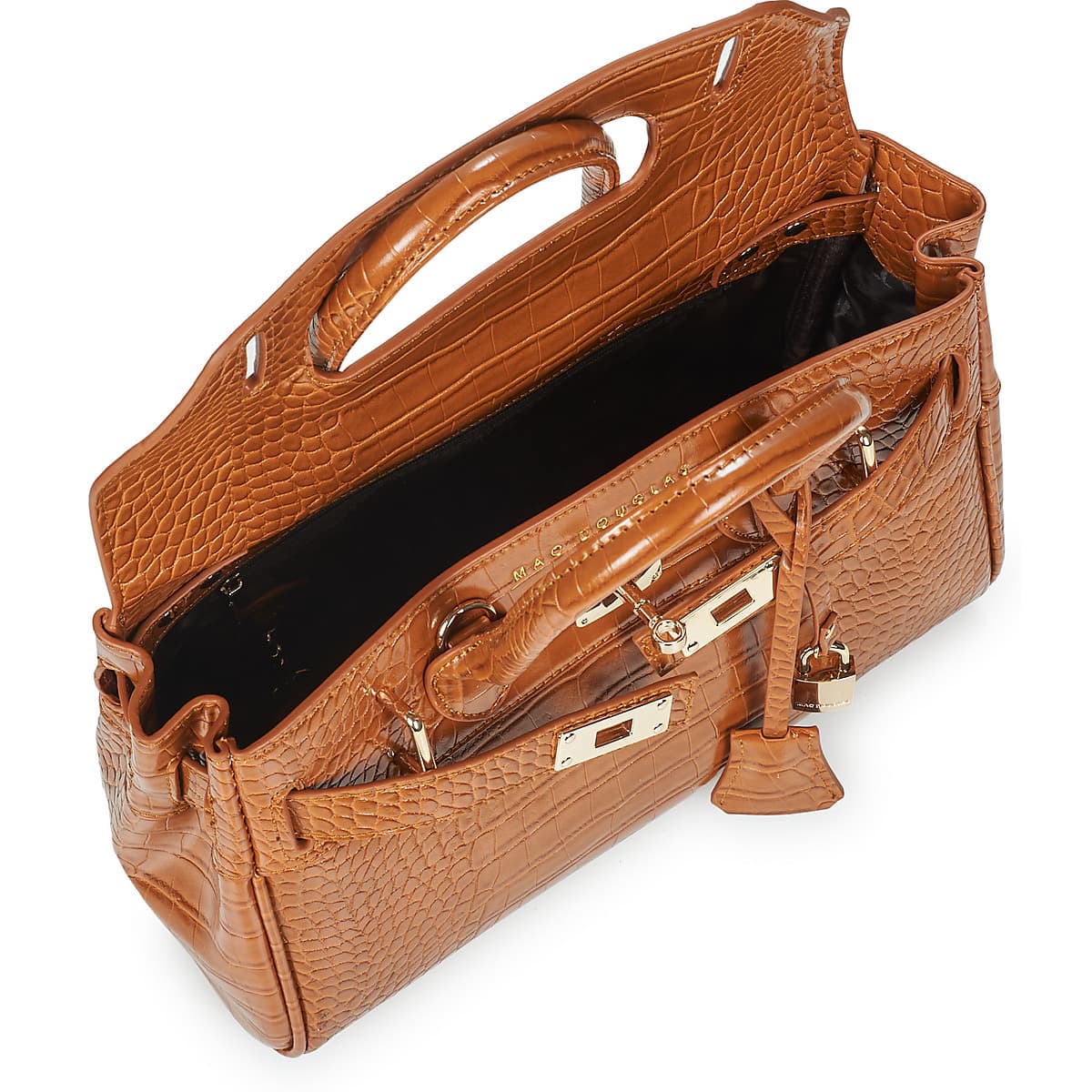 Women's Handbags Mac Douglas Black