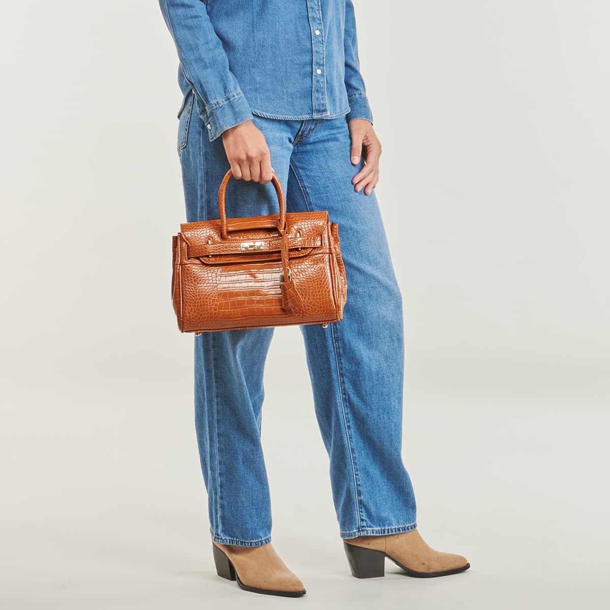 Women's Handbags Mac Douglas Black