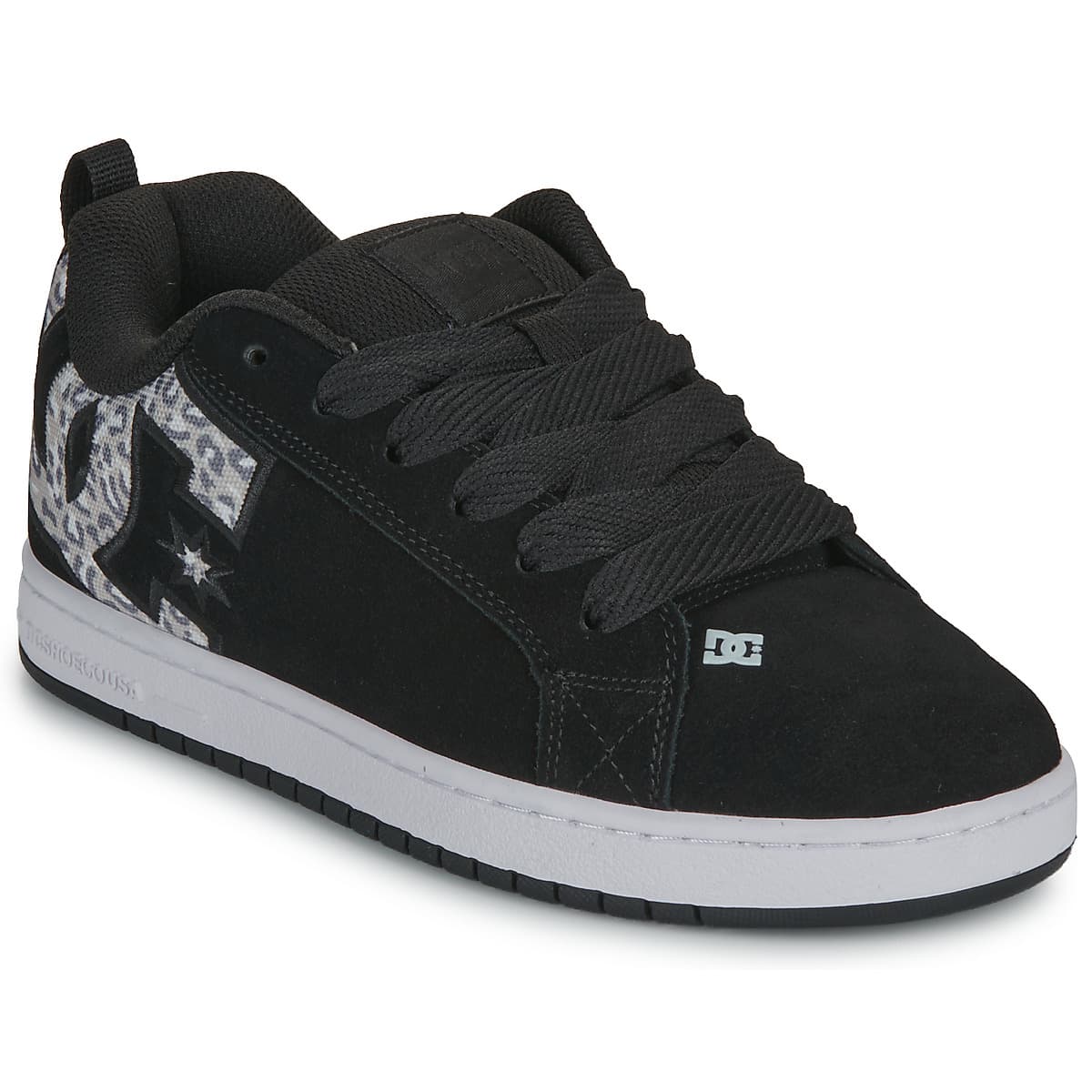 Women's Sneakers DC Shoes Black