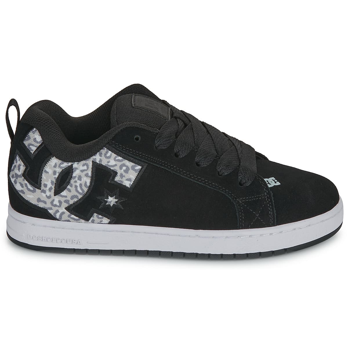 Women's Sneakers DC Shoes Black