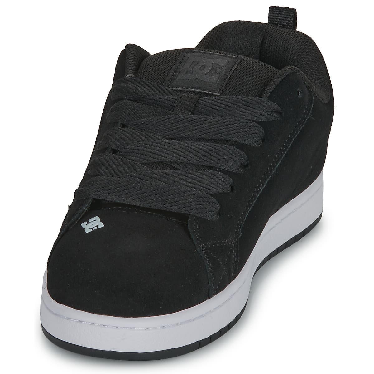 Women's Sneakers DC Shoes Black
