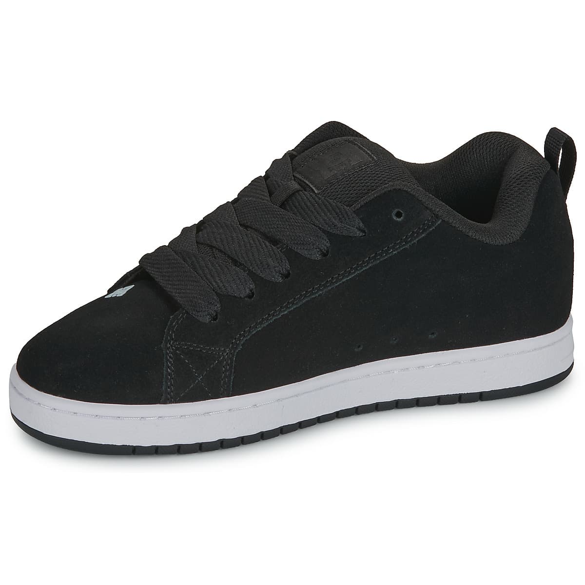 Women's Sneakers DC Shoes Black