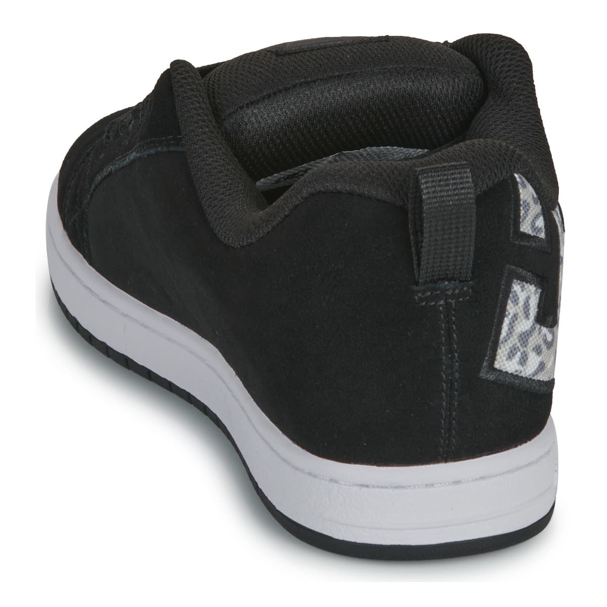 Women's Sneakers DC Shoes Black