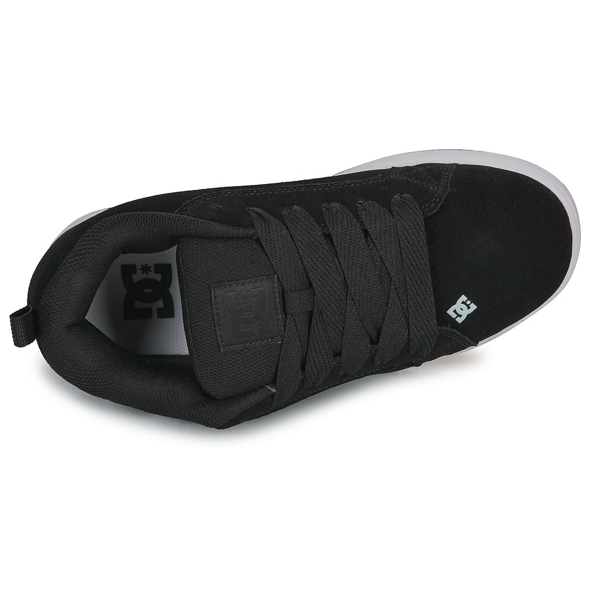 Women's Sneakers DC Shoes Black
