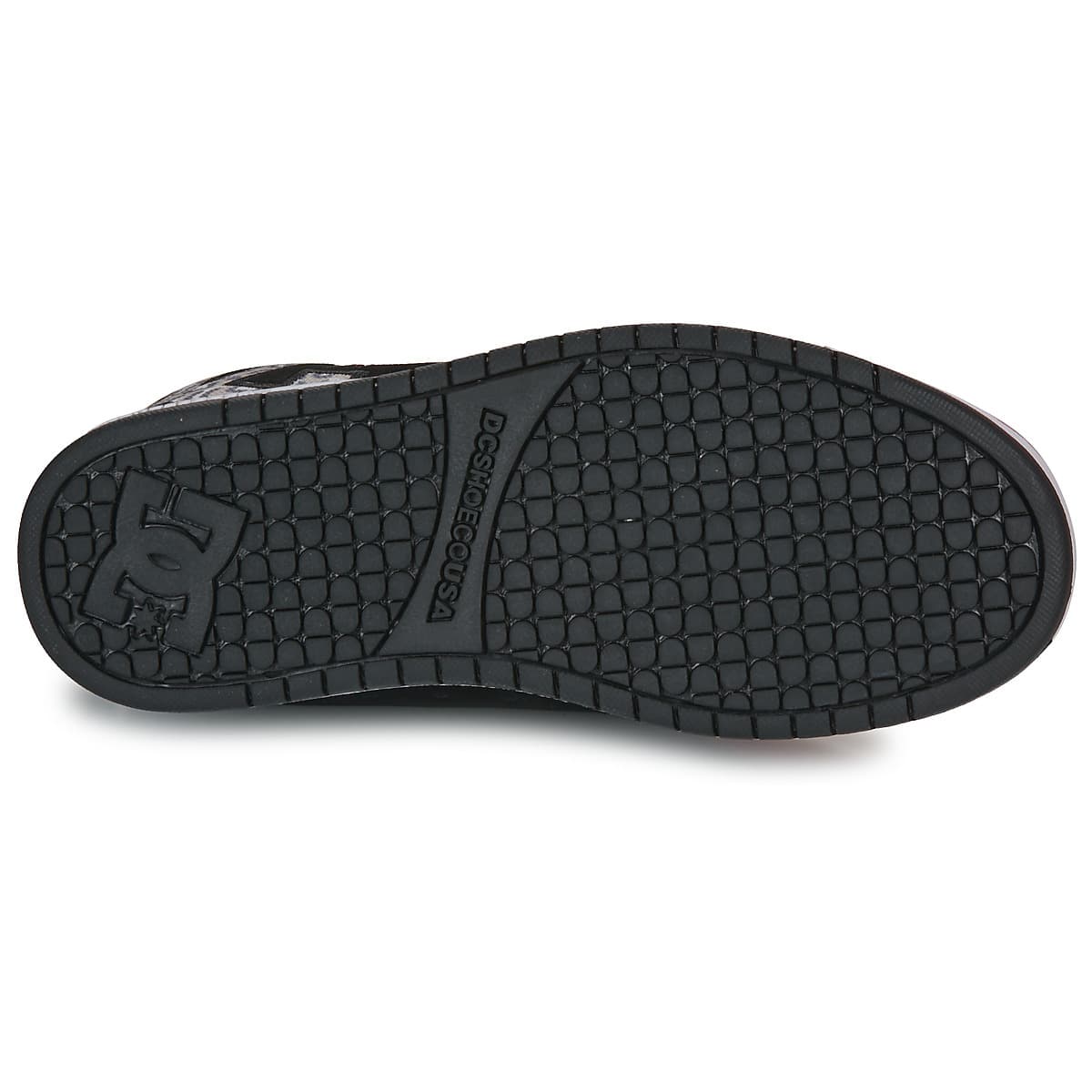 Women's Sneakers DC Shoes Black