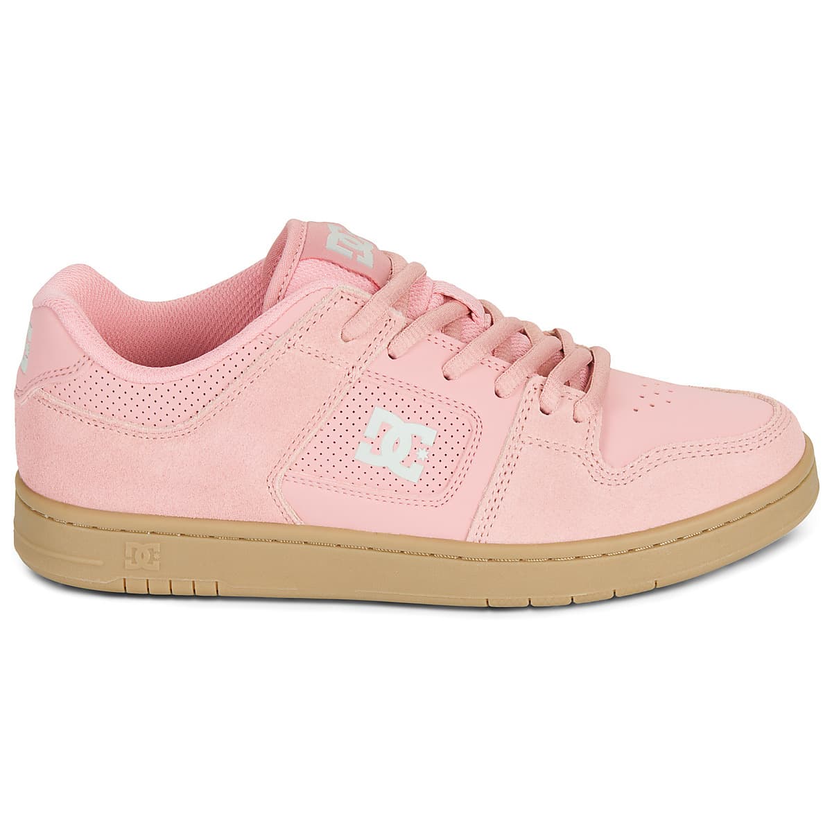 Men's Sneakers DC Shoes Pink
