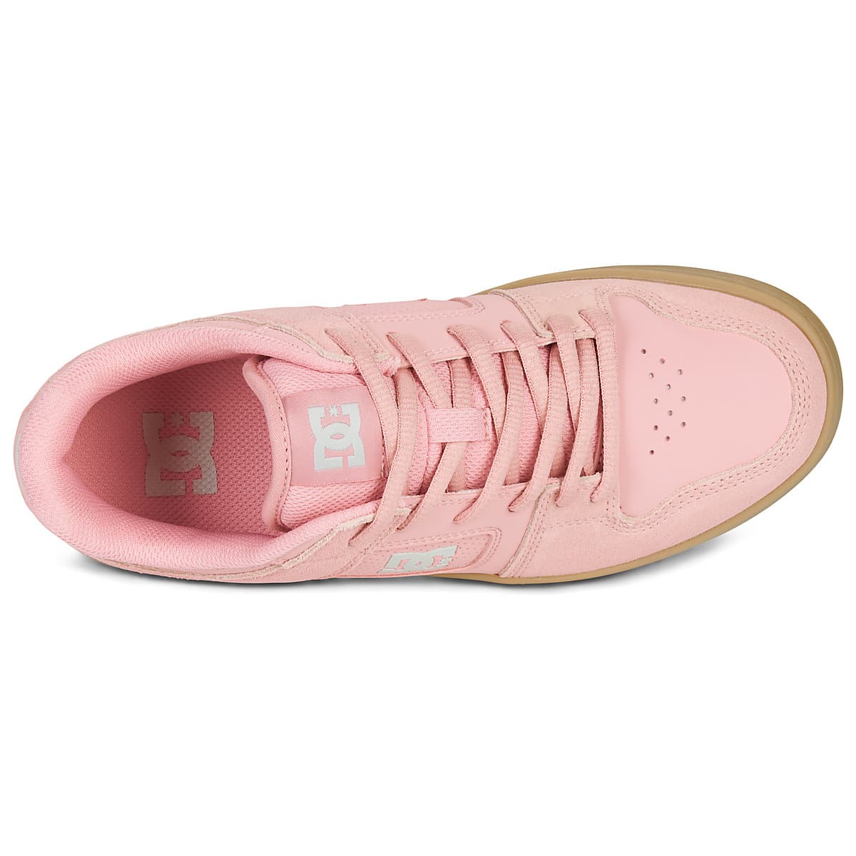 Men's Sneakers DC Shoes Pink