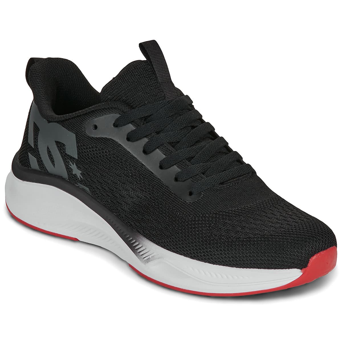 Men's Running Shoes DC Shoes Black