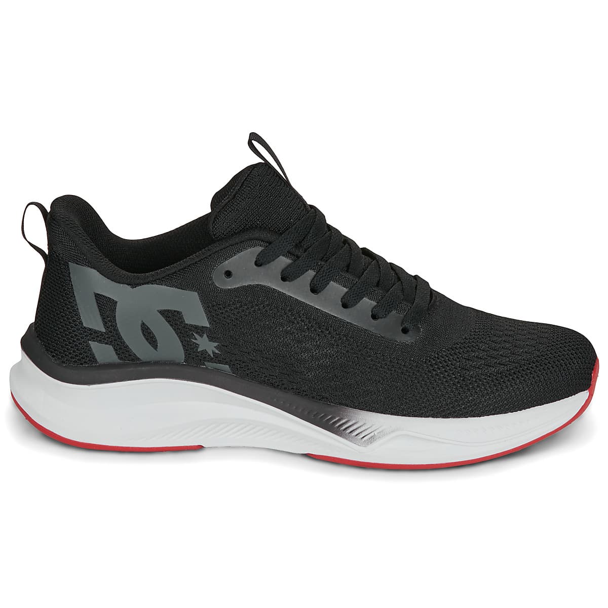Men's Running Shoes DC Shoes Black