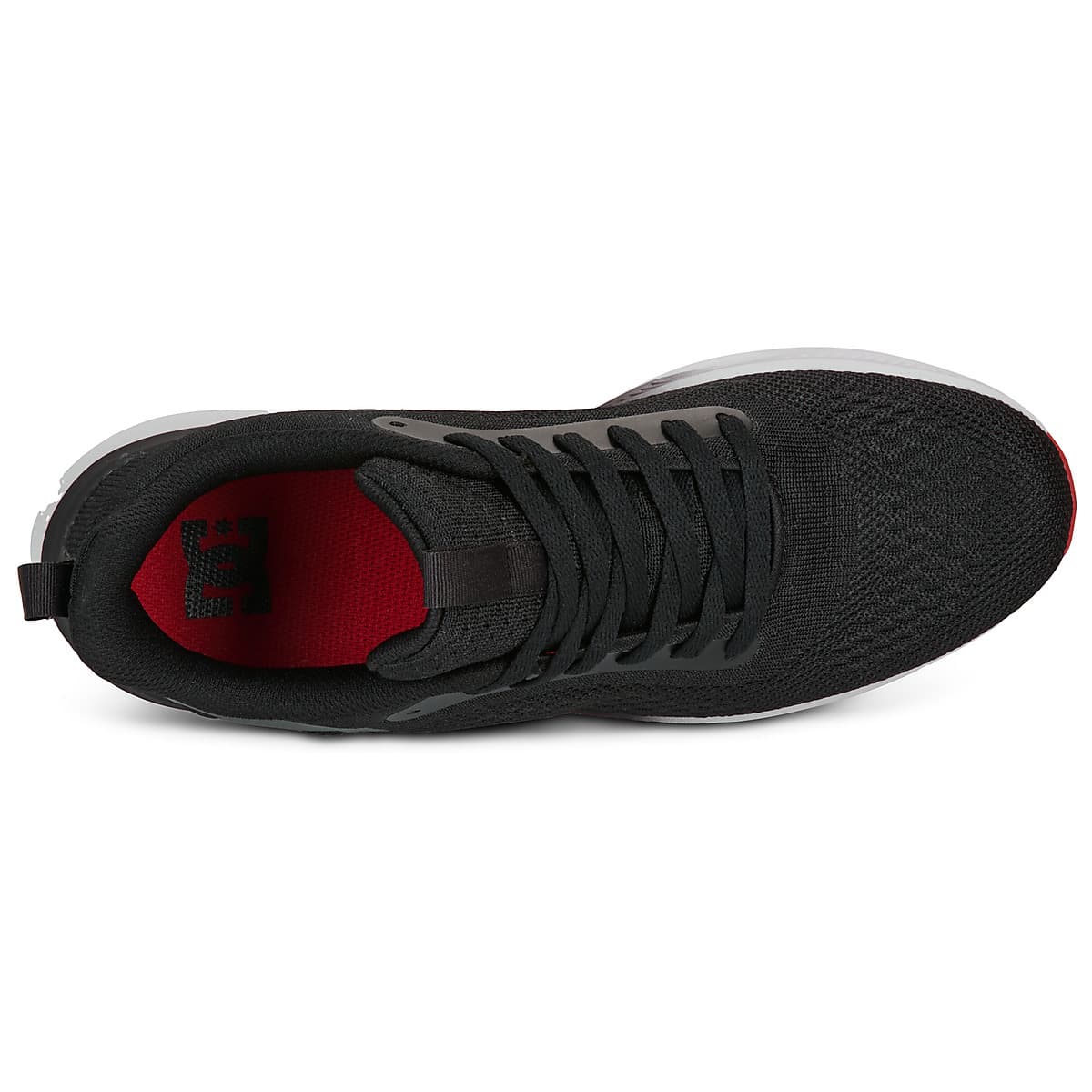 Men's Running Shoes DC Shoes Black