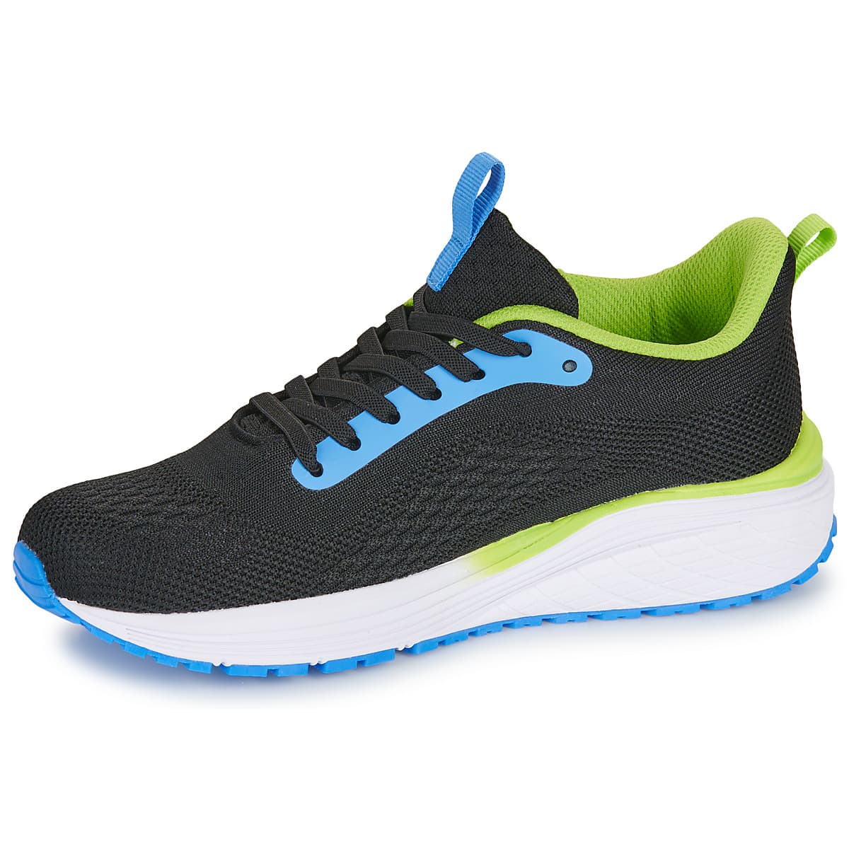 Girls' Sports Shoes DC Shoes Black