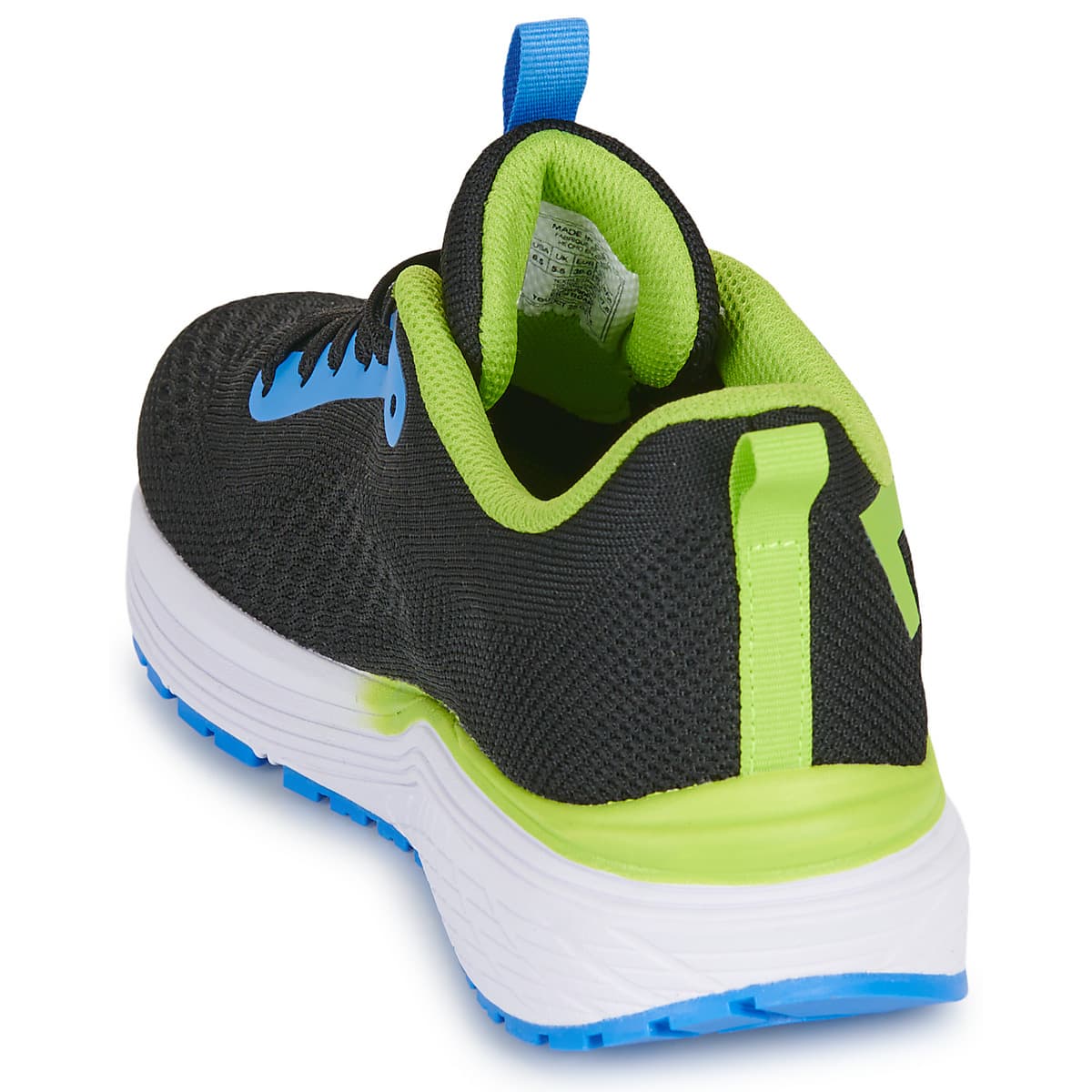 Girls' Sports Shoes DC Shoes Black