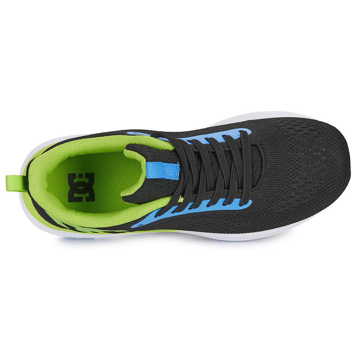 Girls' Sports Shoes DC Shoes Black