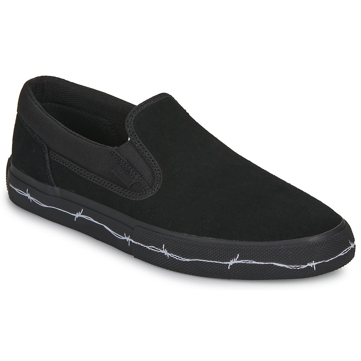 Men's Loafers DC Shoes Black