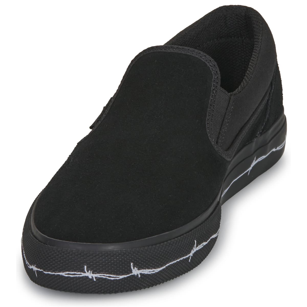 Men's Loafers DC Shoes Black