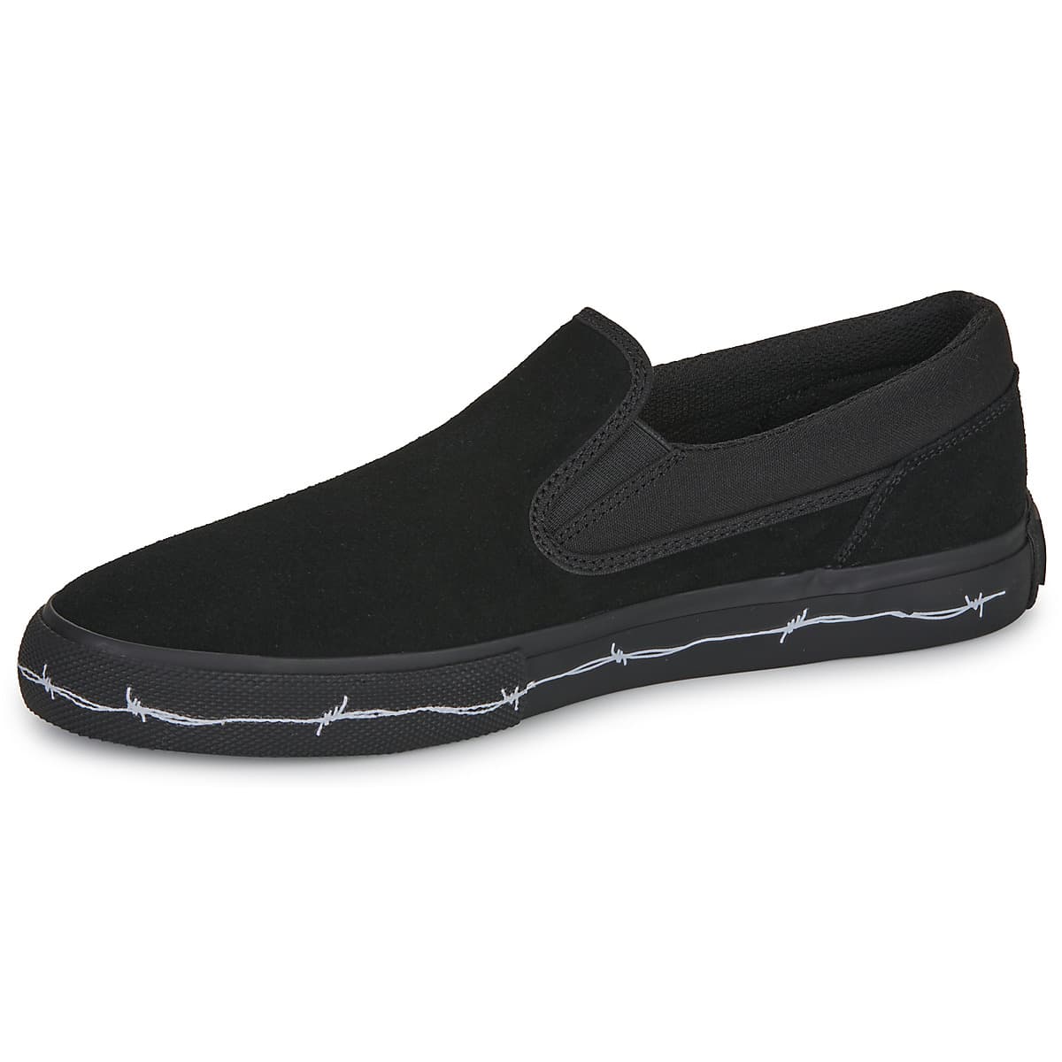 Men's Loafers DC Shoes Black