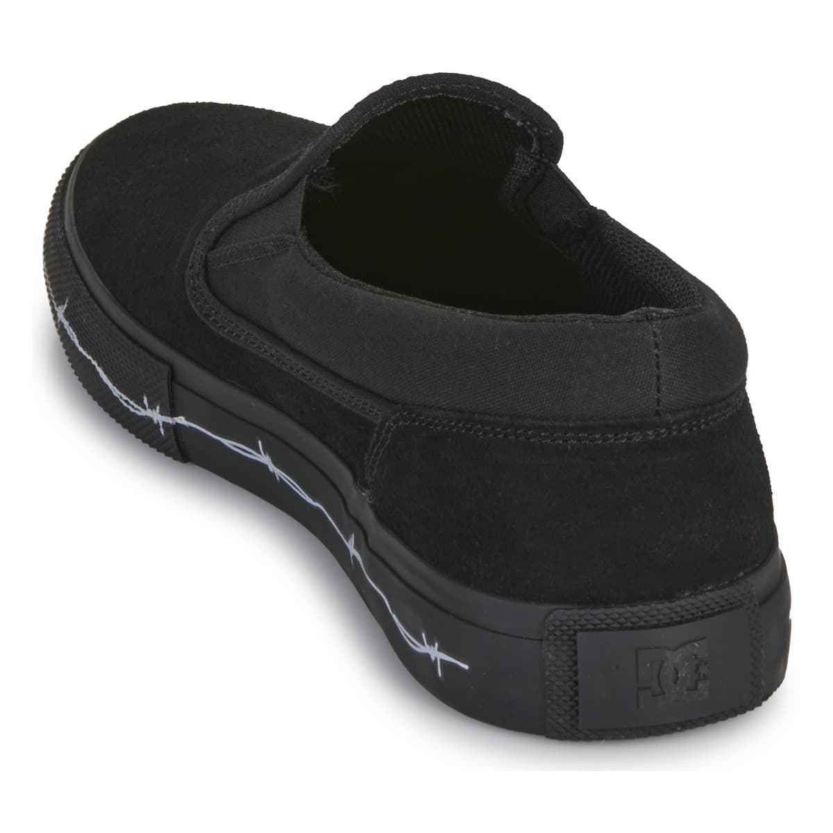Men's Loafers DC Shoes Black