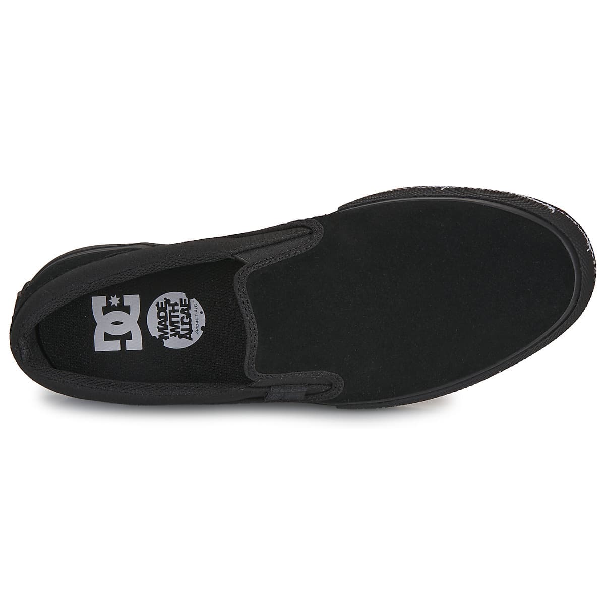 Men's Loafers DC Shoes Black