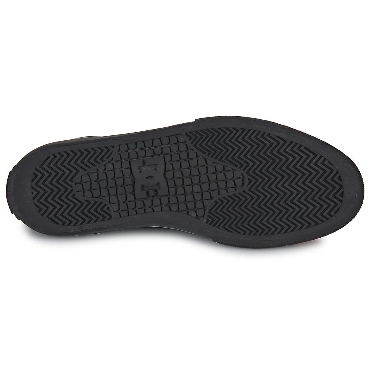 Men's Loafers DC Shoes Black