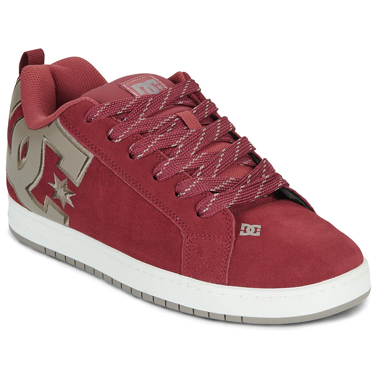 Men's Sneakers DC Shoes Red