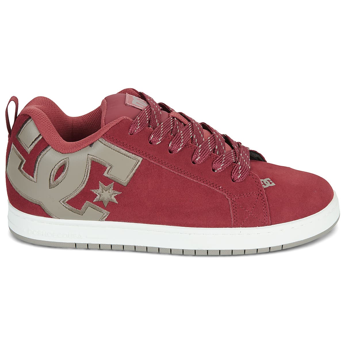Men's Sneakers DC Shoes Red