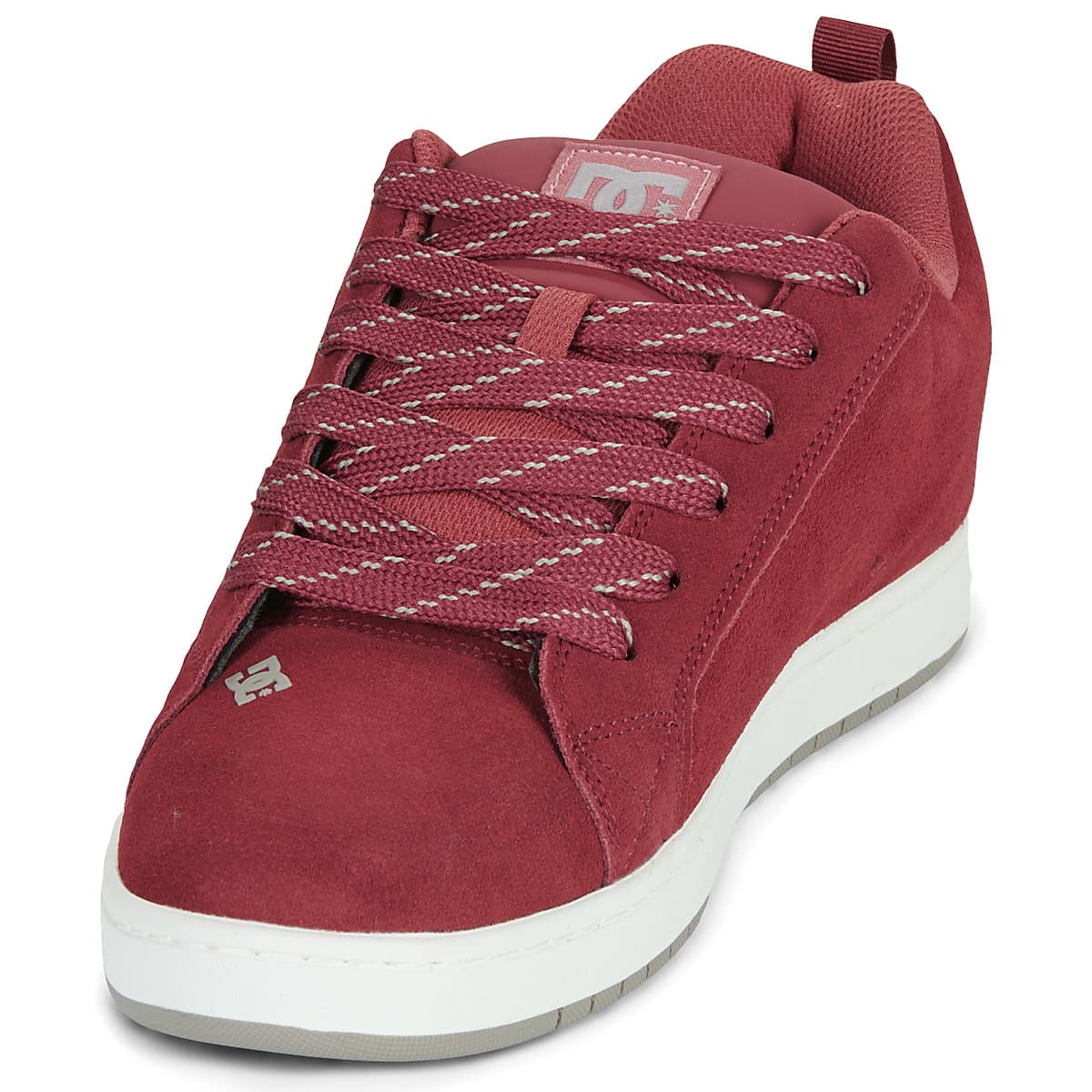 Men's Sneakers DC Shoes Red
