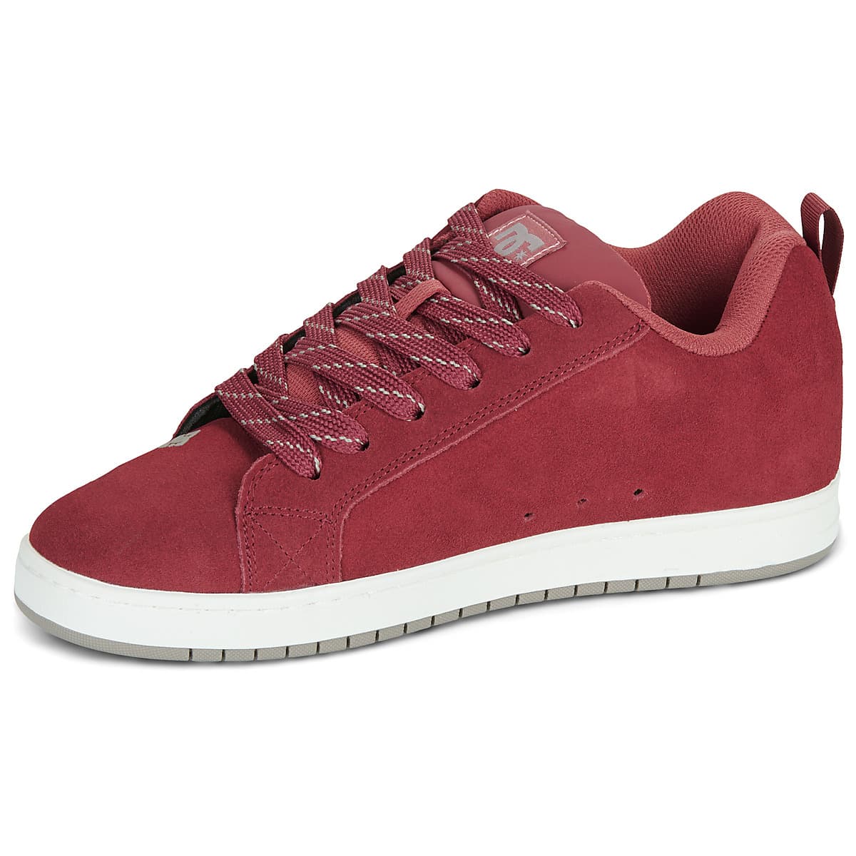 Men's Sneakers DC Shoes Red