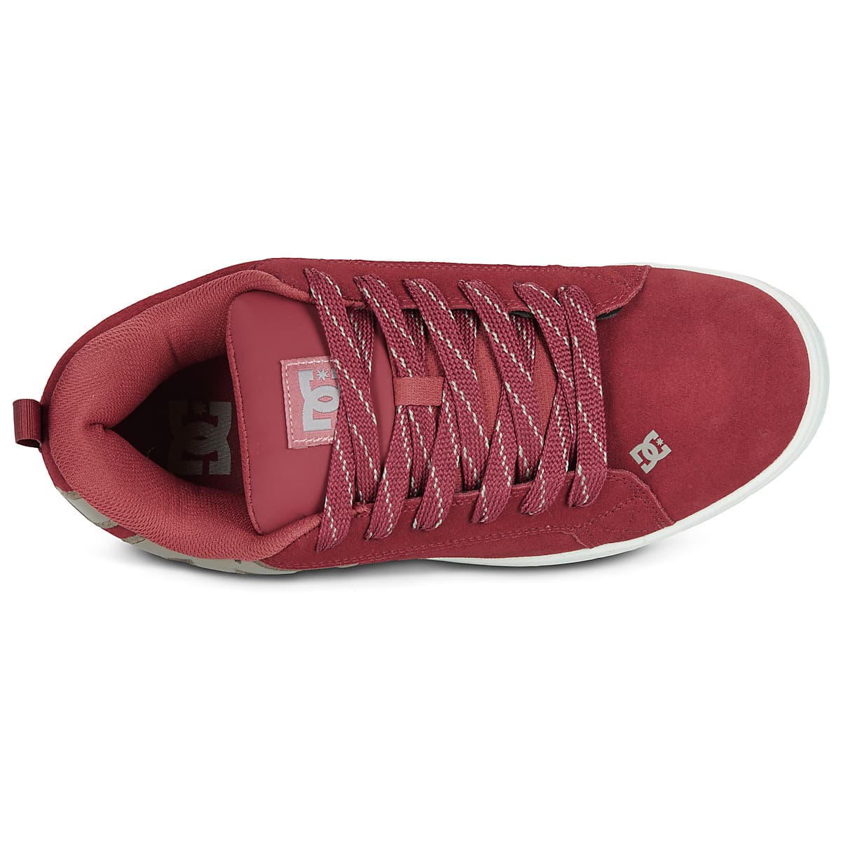 Men's Sneakers DC Shoes Red