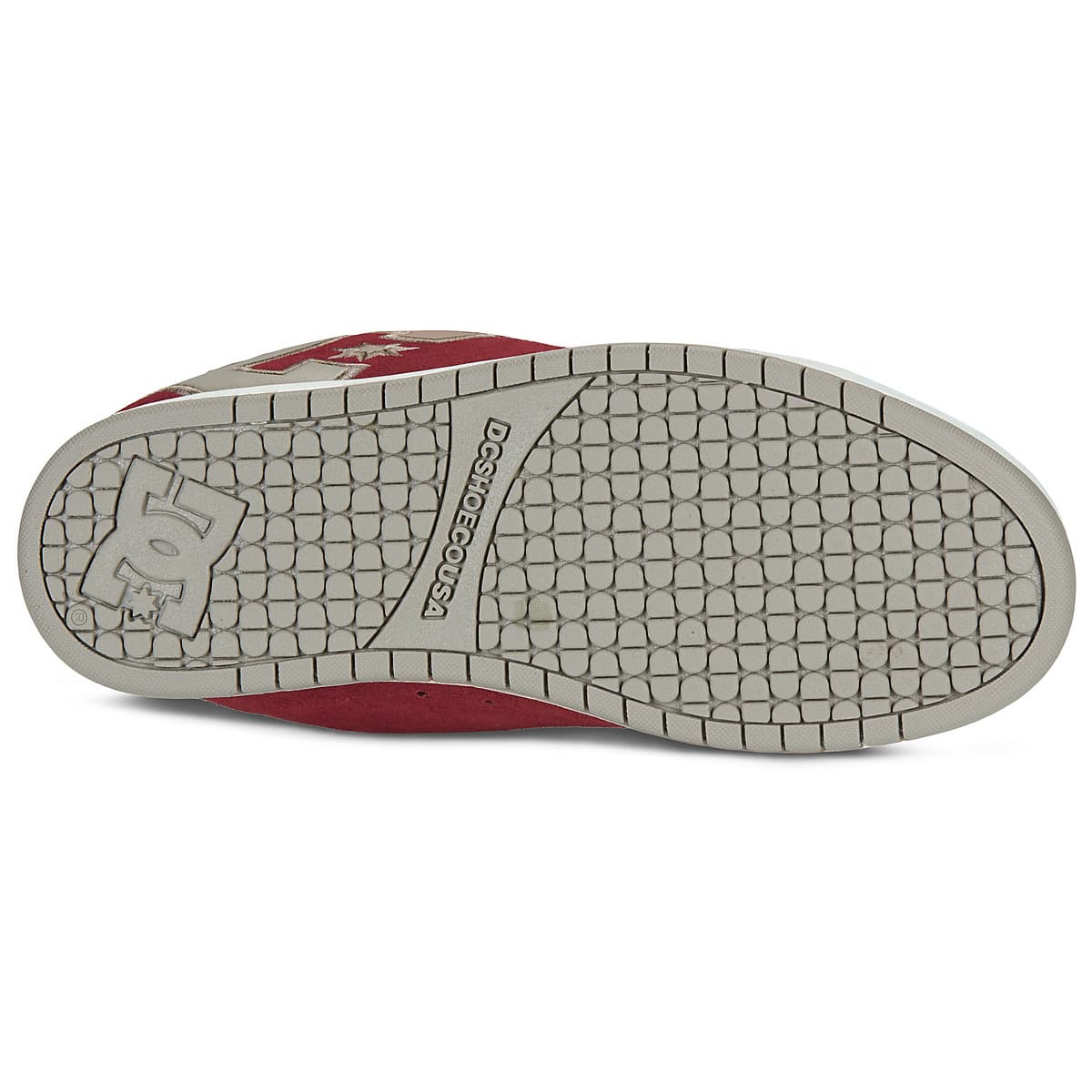 Men's Sneakers DC Shoes Red