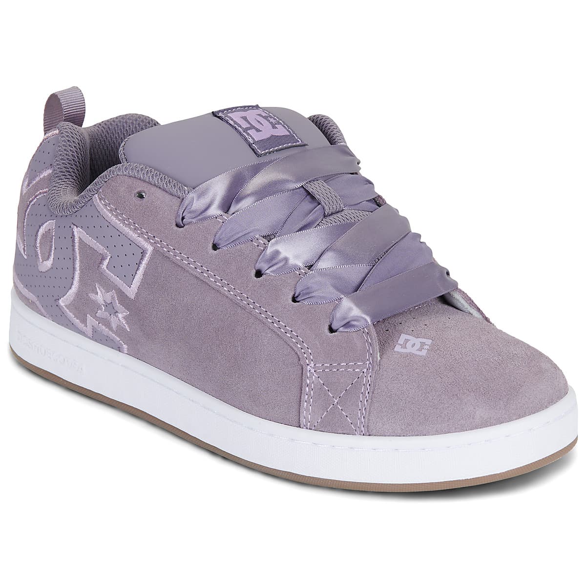 Women's Sneakers DC Shoes Purple