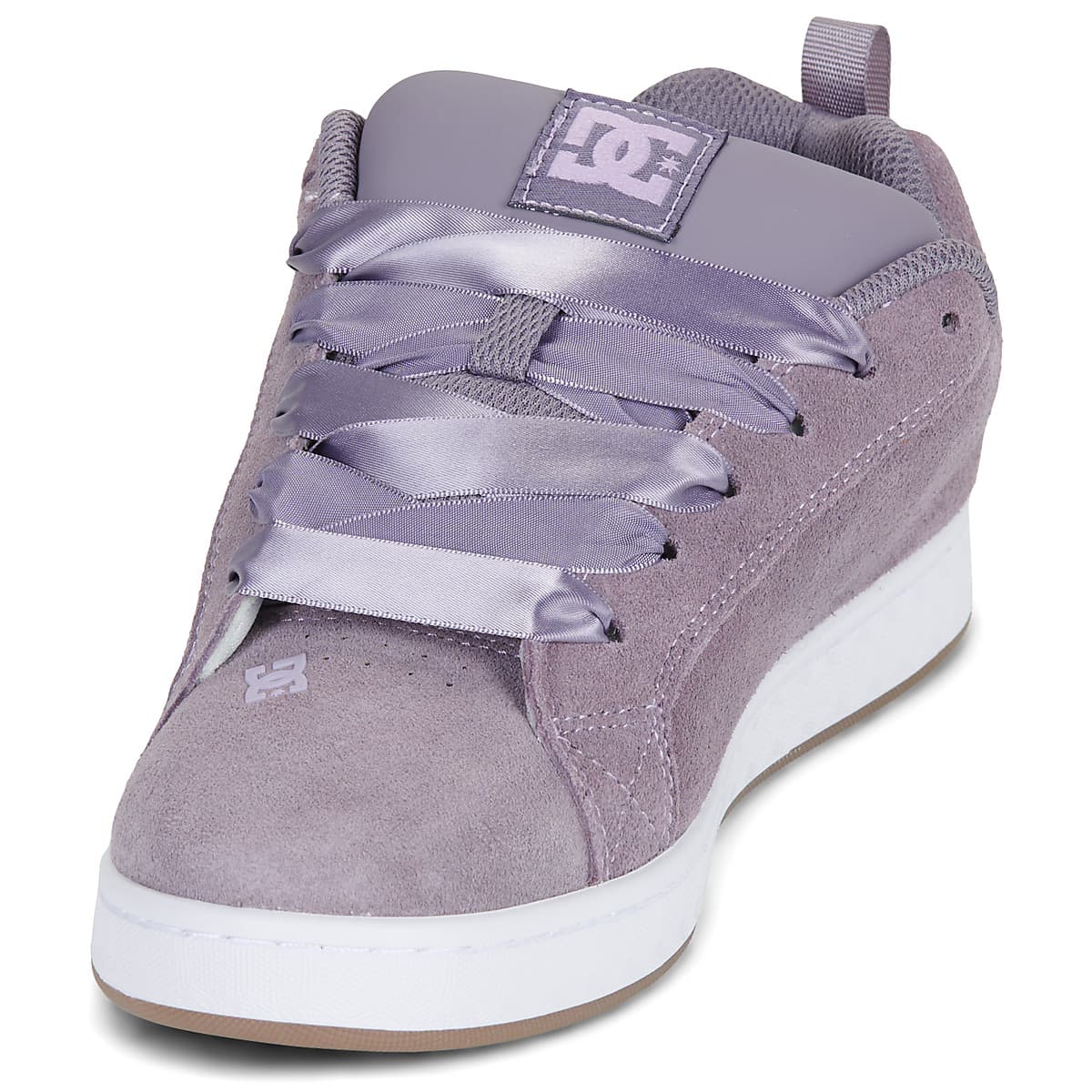 Women's Sneakers DC Shoes Purple