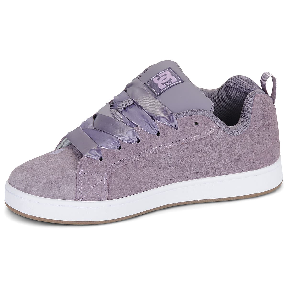 Women's Sneakers DC Shoes Purple