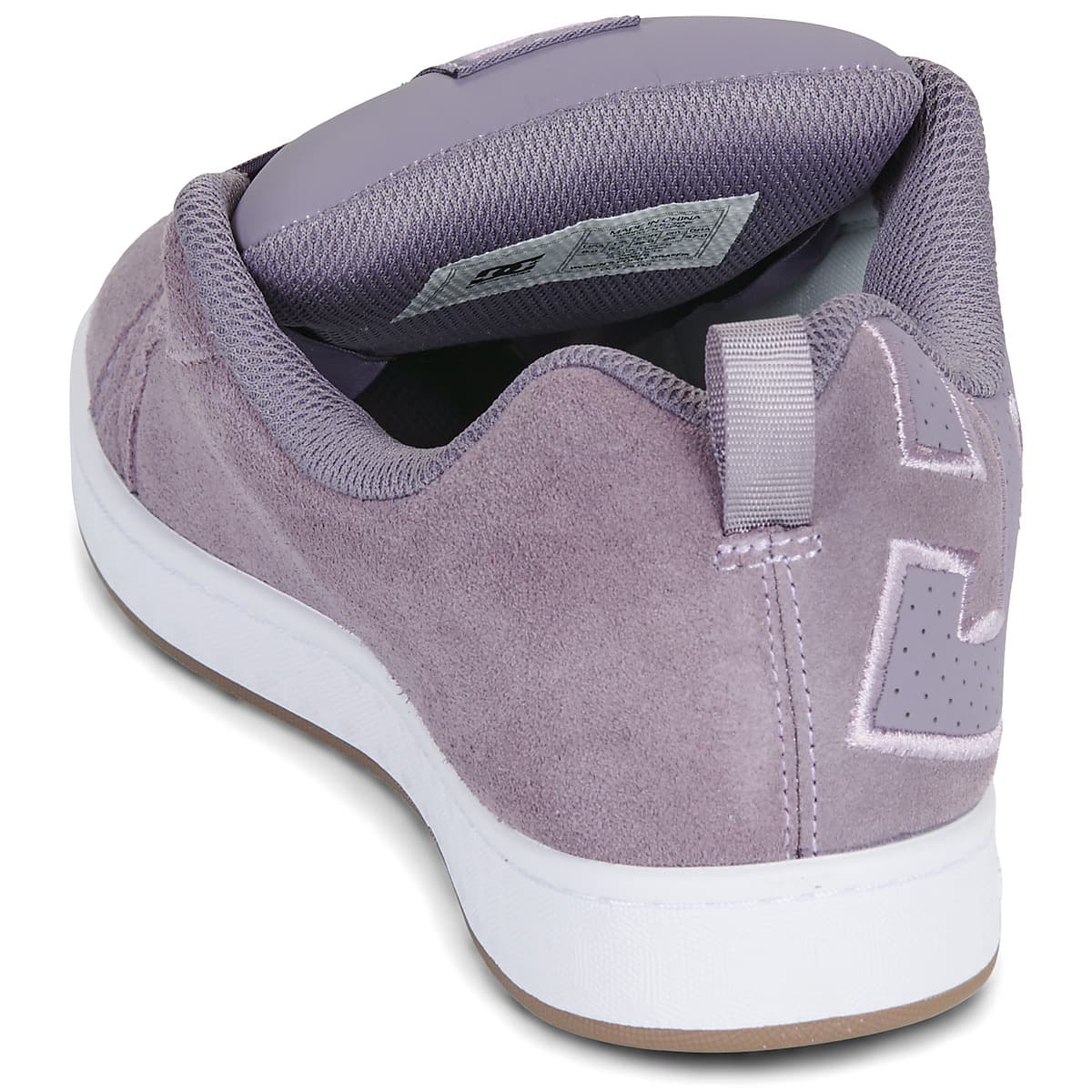 Women's Sneakers DC Shoes Purple