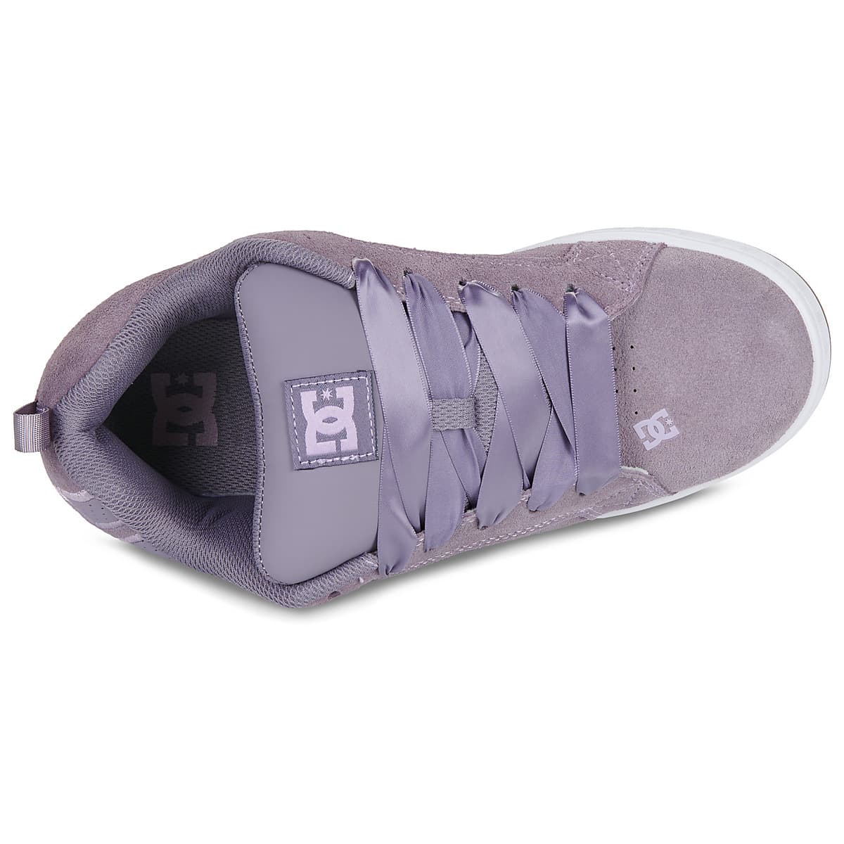 Women's Sneakers DC Shoes Purple